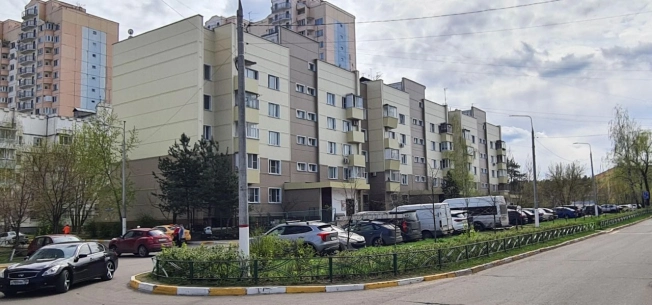 . Вариант № 45287, 24, площадь - 54.2 квм, цена 7100000 рублей