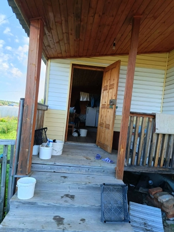 Купить дом на улице Новая в Тюменской области. Вариант № 13007, 25, площадь -  квм, цена 1700000 рублей