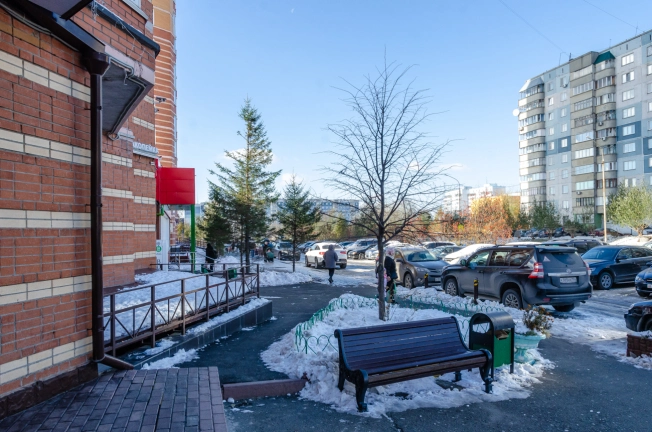 Купить квартиру на улице В. Высоцкого в Новосибирске. Вариант № 36532, 44, площадь -  квм, цена 6270000 рублей