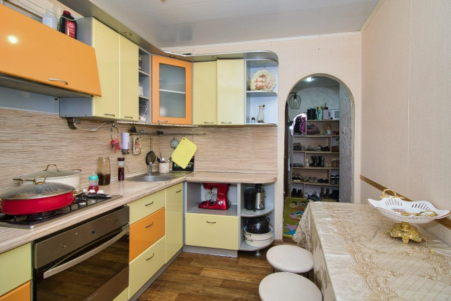 Купить квартиру в районе Фрунзенский в Владимире. Вариант № 9834717, 4, площадь -  квм, цена 6700000 рублей