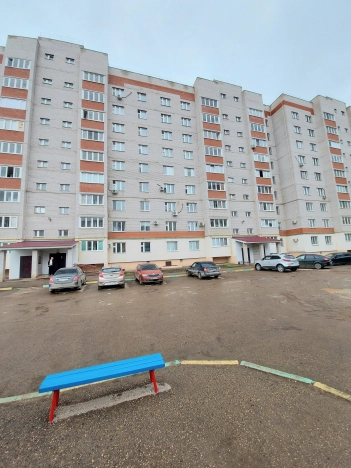 Купить двухкомнатную квартиру в Октябрьском. Вариант № 7053, 2, площадь -  квм, цена 4025000 рублей