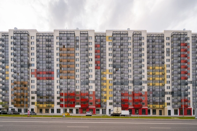 Купить квартиру в Москве. Вариант № 10007134, 0, площадь -  квм, цена 16180390 рублей