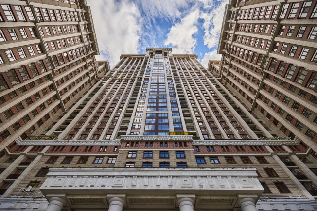 Купить квартиру в Москве. Вариант № 9641161, 21, площадь - квм, цена 160000000 рублей