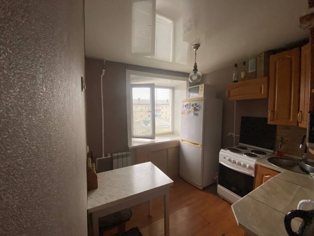 Купить однокомнатную квартиру на улице Строителей в Чите. Вариант № 9027583, 2, площадь -  квм, цена 4699000 рублей