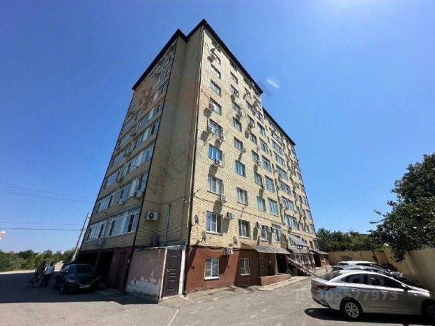 Купить двухкомнатную квартиру на улице имени Калинина в Краснодаре. Вариант № 16999, 10, площадь -  квм, цена 7100000 рублей