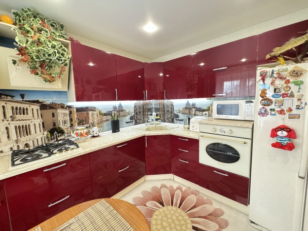 . Вариант № 3046186, 1, площадь - 42.7 квм, цена 6999900 рублей