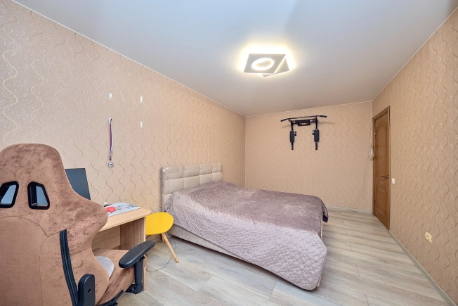 Купить двухкомнатную квартиру в районе Железнодорожный в Рязани. Вариант № 8477874, 7, площадь -  квм, цена 9700000 рублей