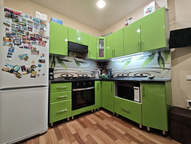 Купить однокомнатную квартиру в Микрорайоне Город Спутник, село Засечное в Пензенской области. Вариант № 8894695, 0, площадь - квм, цена 3800000 рублей