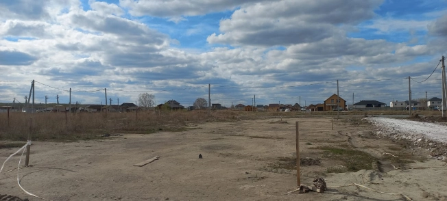 Купить земельный участок в Новосибирске. Вариант № 41693, 3, площадь -  квм, цена 1000000 рублей