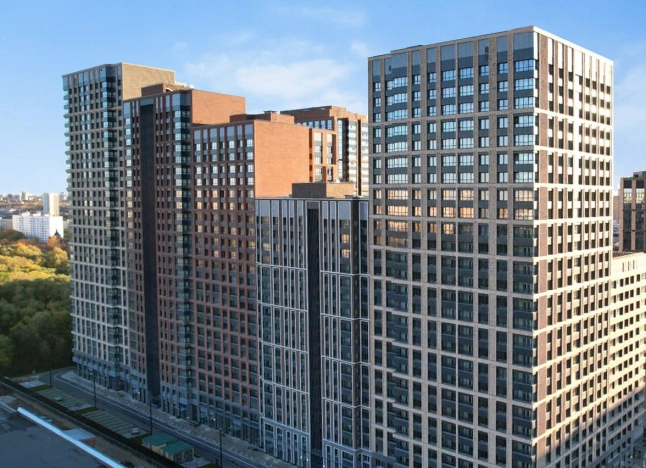 Купить квартиру в Москве. Вариант № 971618, 2, площадь - квм, цена 32000000.0000 рублей
