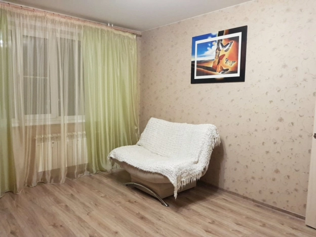 Купить однокомнатную квартиру в Микрорайоне Город Спутник, село Засечное в Пензенской области. Вариант № 8387986, 4, площадь - квм, цена 3900000 рублей