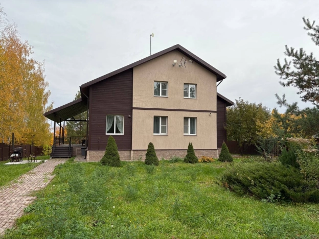 Купить дом на улице Преображенская в Рязанской области. Вариант № 7973128, 31, площадь -  квм, цена 27000000 рублей