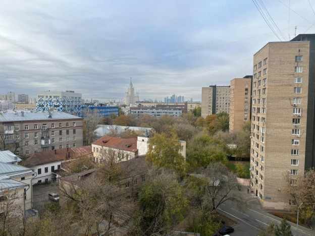 Купить квартиру в Москве. Вариант № 10225780, 9, площадь - квм, цена 22500000 рублей