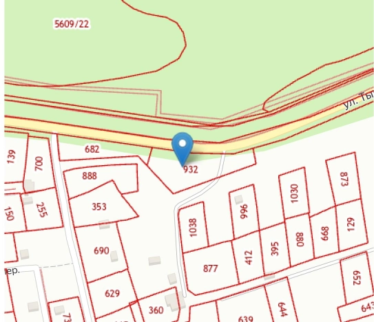 Купить земельный участок в Тобольске. Вариант № 1925, 0, площадь -  квм, цена 850000 рублей