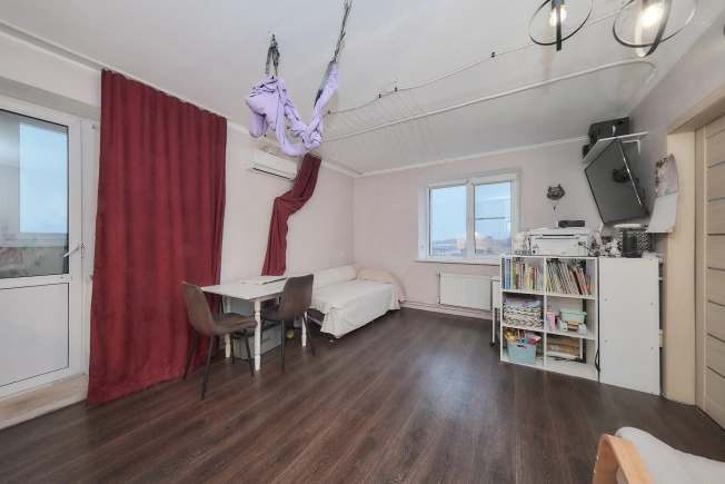 Купить квартиру на вторичке в Рыбном. Вариант № 4008225, 2, площадь -  квм, цена 3720000 рублей