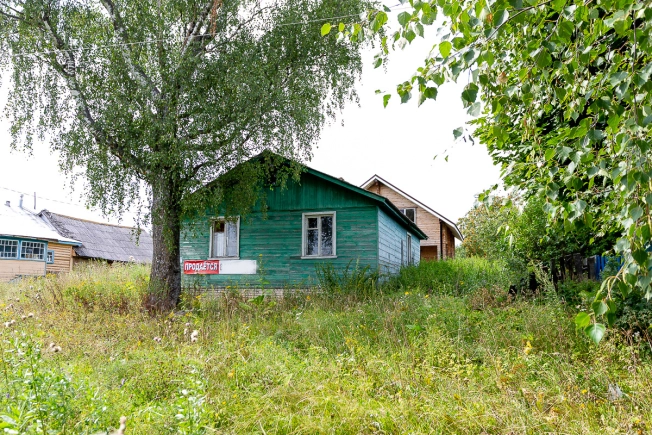 Купить дом в Владимире. Вариант № 9323, 2, площадь - квм, цена 500000 рублей