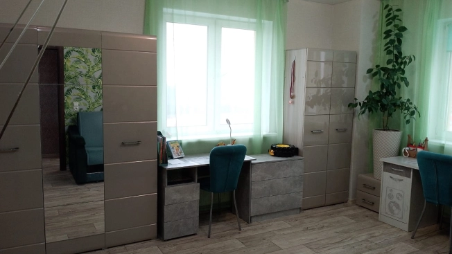 Купить двухкомнатную квартиру в Тюменской области. Вариант № 4102, 20, площадь -  квм, цена 6400000 рублей