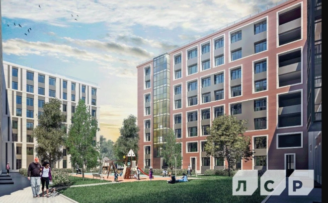 Купить многокомнатную квартиру в ЖК Neva Residence в Санкт-Петербурге. Вариант № 70088, 4, площадь -  квм, цена 44229920 рублей