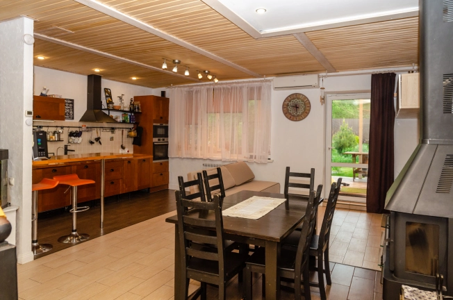 Купить таунхаус в Новосибирске. Вариант № 46112, 0, площадь -  квм, цена 19499000 рублей