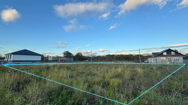 Купить земельный участок в Южно-Сахалинске. Вариант № 5922120, 2, площадь -  квм, цена 2100000 рублей