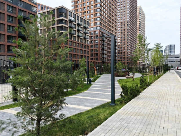 Купить квартиру в Москве. Вариант № 7712979, 16, площадь - квм, цена 26900000 рублей