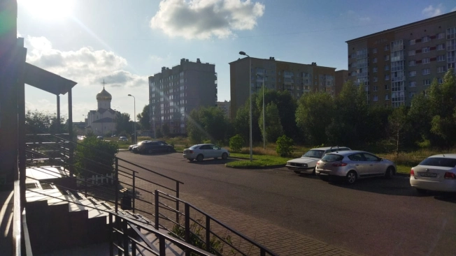 Купить однокомнатную квартиру на улице Олега Кошевого в Калининграде. Вариант № 1225597, 12, площадь -  квм, цена 5190000 рублей