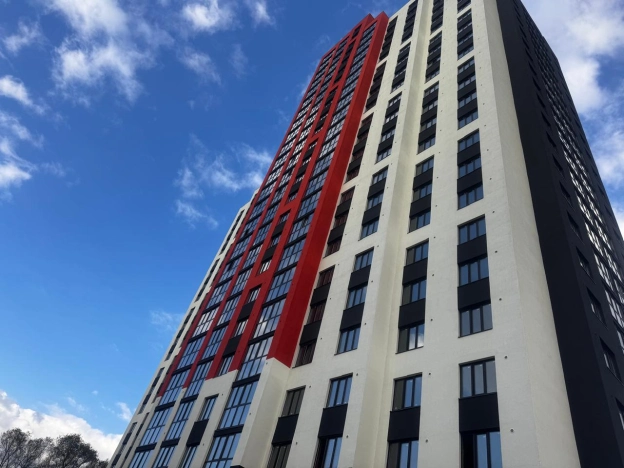 Купить квартиру в новостройках на улице Птицеводов в Рязани. Вариант № 60178, 2, площадь -  квм, цена 8330000 рублей