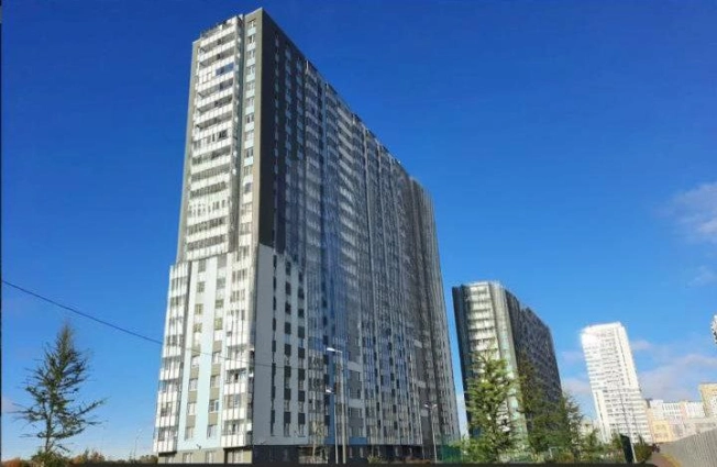 Купить однокомнатную квартиру у метро Гражданский проспект в Санкт-Петербурге. Вариант № 59654, 0, площадь -  квм, цена 5500000 рублей