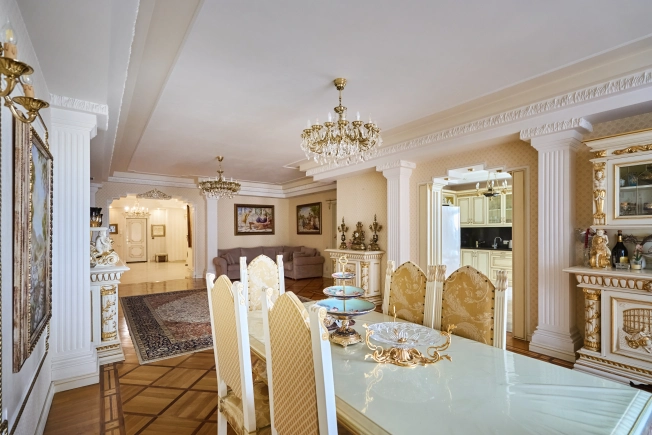 Купить квартиру в Москве. Вариант № 9641161, 0, площадь - квм, цена 160000000 рублей