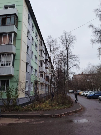 Купить однокомнатную квартиру на улице Кедрова в Москве. Вариант № 5841473, 15, площадь -  квм, цена 5500000 рублей