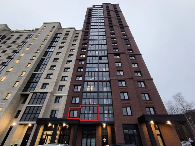 Купить квартиру в районе Марфино в Москве. Вариант № 52191, 18, площадь -  квм, цена 22895000.0000 рублей