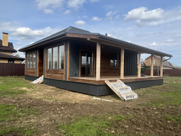 Купить дом в Москве. Вариант № 9257508, 5, площадь - квм, цена 7300000 рублей