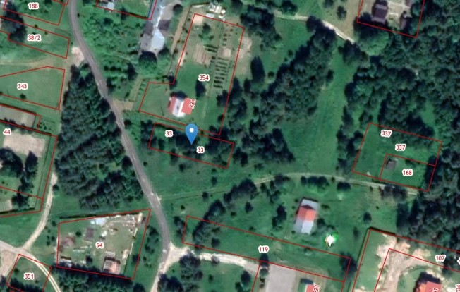 Купить земельный участок в Коврове. Вариант № 3007, 5, площадь -  квм, цена 300000 рублей