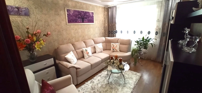 Купить двухкомнатную квартиру в Пионерском. Вариант № 7491, 15, площадь -  квм, цена 15000000 рублей