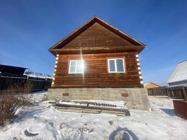Купить дом в Иркутской области. Вариант № 8396664, 1, площадь -  квм, цена 2800000 рублей