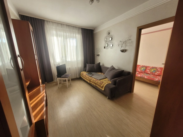 Купить трехкомнатную квартиру в районе Центральный в Калининграде. Вариант № 23976, 8, площадь -  квм, цена 5449000 рублей