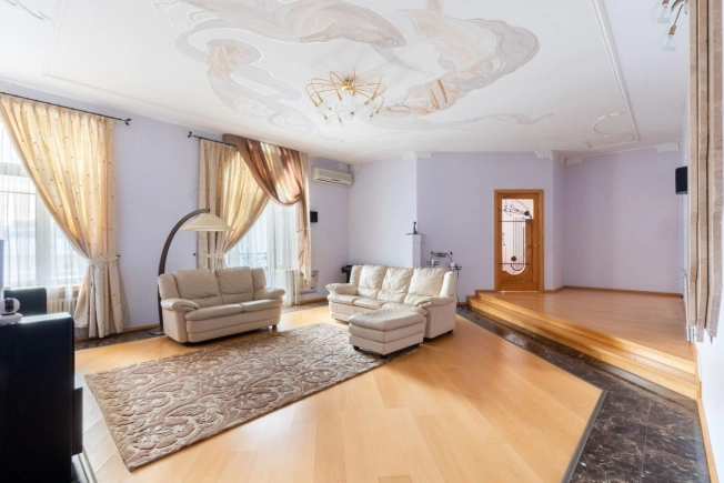 Купить пятикомнатную квартиру в Санкт-Петербурге. Вариант № 59895, 0, площадь -  квм, цена 50400000 рублей