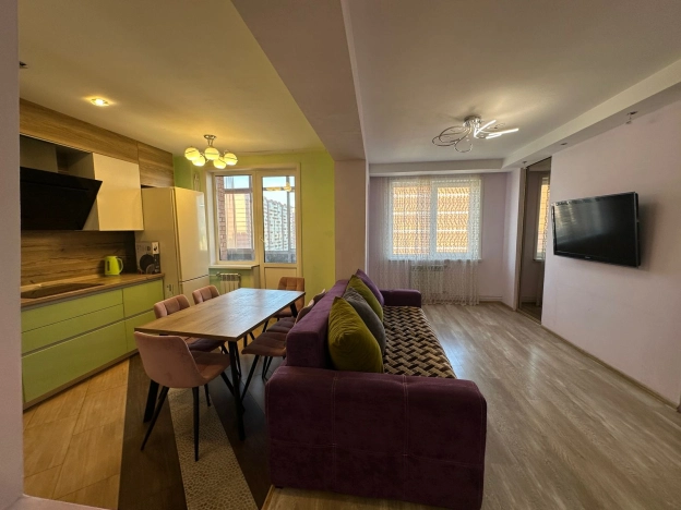 . Вариант № 7823125, 5, площадь - 78 квм, цена 10295995 рублей