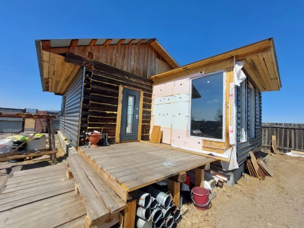 Купить дом на улице Московская в Забайкальском крае. Вариант № 40720, 13, площадь -  квм, цена 2700000 рублей