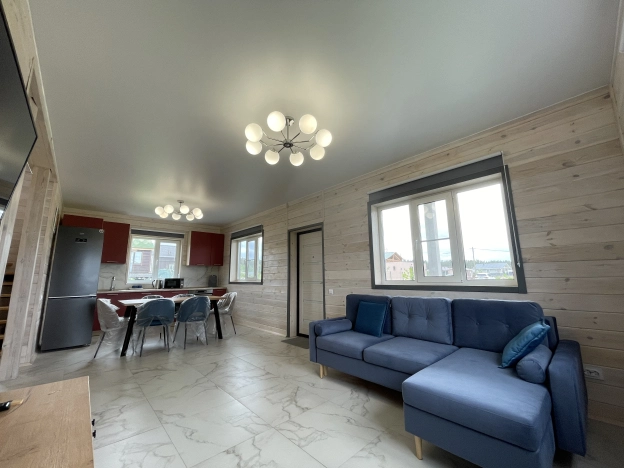 Купить дом в Приозерске. Вариант № 43160, 5, площадь -  квм, цена 13500000 рублей