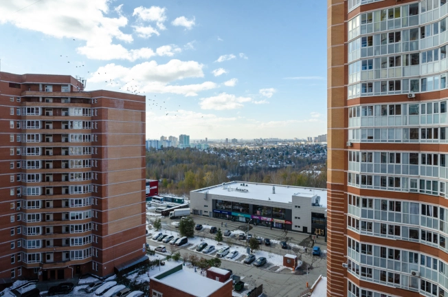 Купить квартиру на улице В. Высоцкого в Новосибирске. Вариант № 36532, 37, площадь -  квм, цена 6270000 рублей