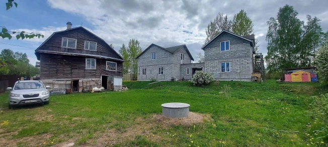 Купить дом в Санкт-Петербурге. Вариант № 7179324, 1, площадь -  квм, цена 10990000 рублей