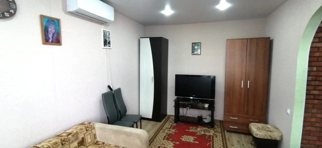 Купить дом на улице Шоссейный переулок в Краснодарском крае. Вариант № 56939, 27, площадь -  квм, цена 5150000 рублей