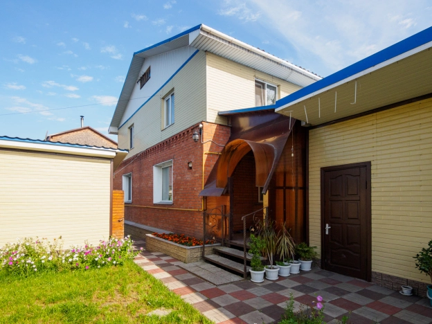 Купить дом в Микрорайоне Порт-Артур в Омске. Вариант № 2951661, 5, площадь - квм, цена 9990000 рублей