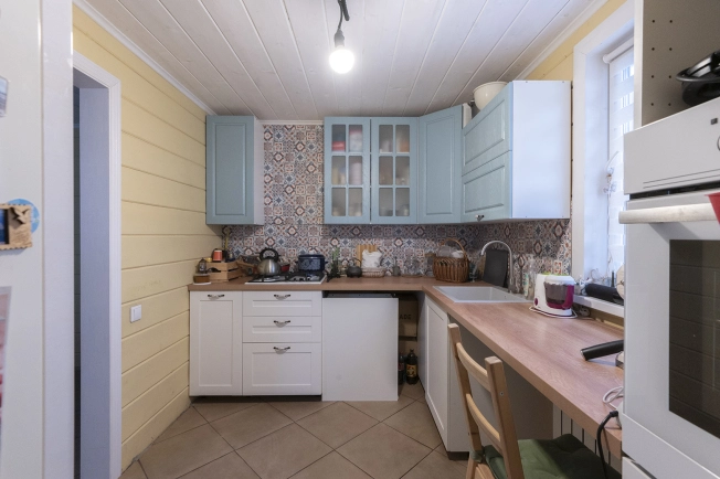 Купить дом у метро Медведково в Пушкине. Вариант № 18884, 26, площадь -  квм, цена 11300000 рублей