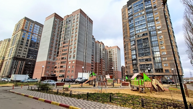 Купить однокомнатную квартиру в Воронеже. Вариант № 9110126, 0, площадь - квм, цена 5400000 рублей