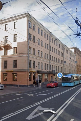 Купить пятикомнатную квартиру в Санкт-Петербурге. Вариант № 56535, 19, площадь -  квм, цена 30000000 рублей