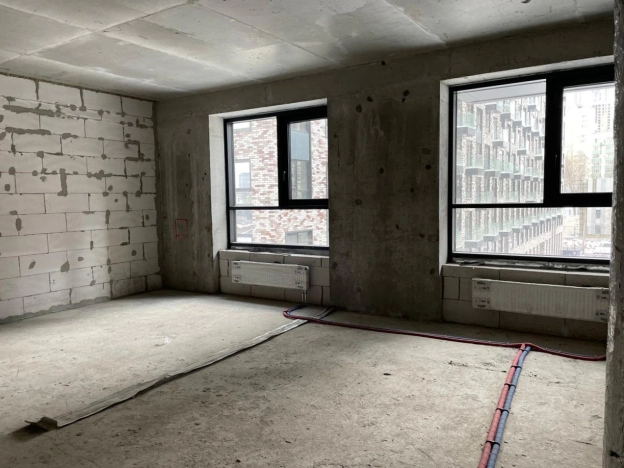 . Вариант № 2818319, 2, площадь - 37.7 квм, цена 20600000 рублей