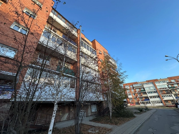 Купить квартиру на улице Горького в Иркутске. Вариант № 7823323, 26, площадь -  квм, цена 4750995 рублей