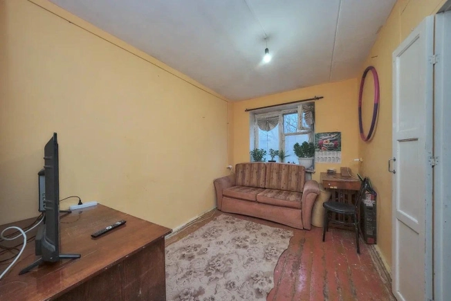 Купить двухкомнатную квартиру в районе Железнодорожный в Рязани. Вариант № 8535120, 0, площадь -  квм, цена 1690000 рублей